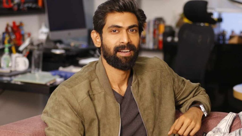 Rana Daggubati : నాకు చదువు సరిగా అబ్బలేదు : రానా