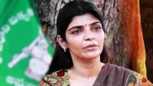 మహిళల ఆత్మగౌరవాన్ని దెబ్బతీస్తే ఉపేక్షించం:రాయపాటి శైలజ