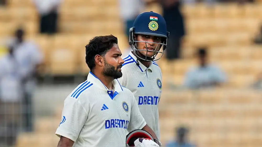  IND vs ENG:  టీమిండియా పేరిట చెత్త రికార్డు!
