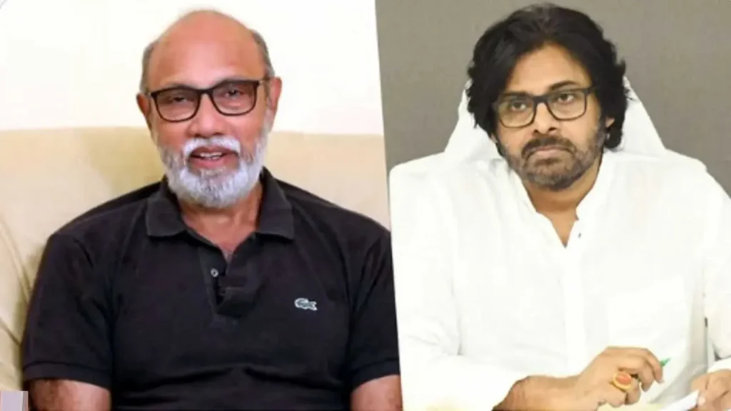 Pawan Kalyan: పవన్ కల్యాణ్ పై నటుడు సత్యరాజ్ సంచలన వ్యాఖ్యలు
