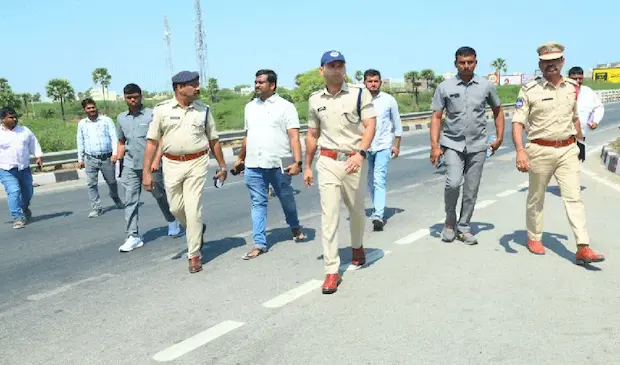 Black Spot: బ్లాక్ స్పాట్ పై ప్రజలను అప్రమత్తం చేయండి