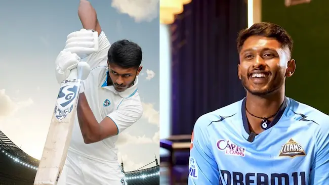 IND vs ENG: అరంగేట్రంతోనే చరిత్ర సృష్టించిన సాయి సుదర్శన్