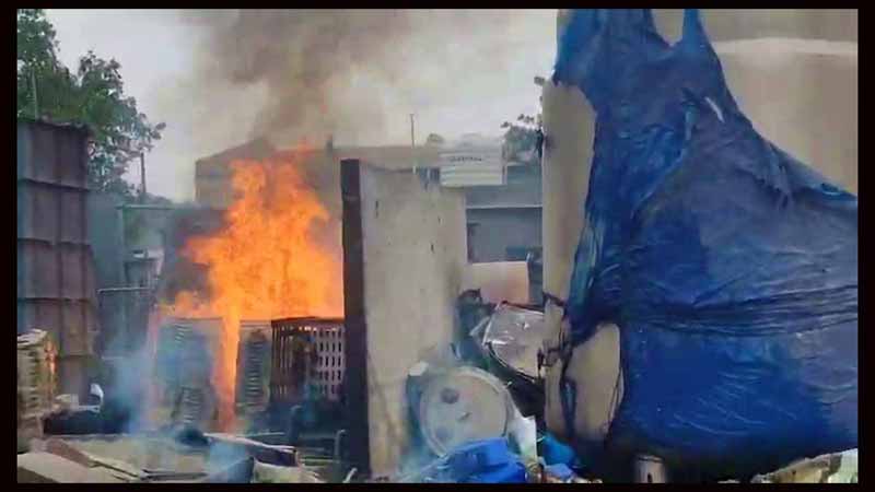 Pashamylaram Reactor Blast : పాశమైలారం ఘటనపై మోదీ దిగ్భ్రాంతి.. ఎక్స్రేగ్రేషియా ప్రకటన