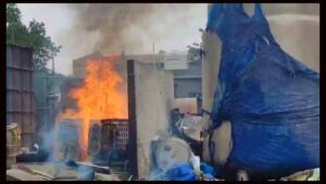 పాశమైలారం ఘటనలో 45కి చేరిన మృతులు