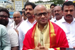 తిరుమలలో తనిఖీలు నిర్వహించిన వెంకయ్య చౌదరి – భక్తుల సౌకర్యాలపై సమీక్ష