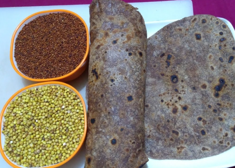 Ragi chapati: రాగి పిండి చపాతీలో ప్రోటీన్‌ అధికం