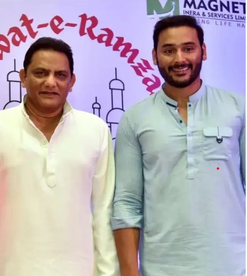 Congress: కాంగ్రెస్‌ పార్టీలో చేరిన మొహమ్మద్ అసదుద్దీన్