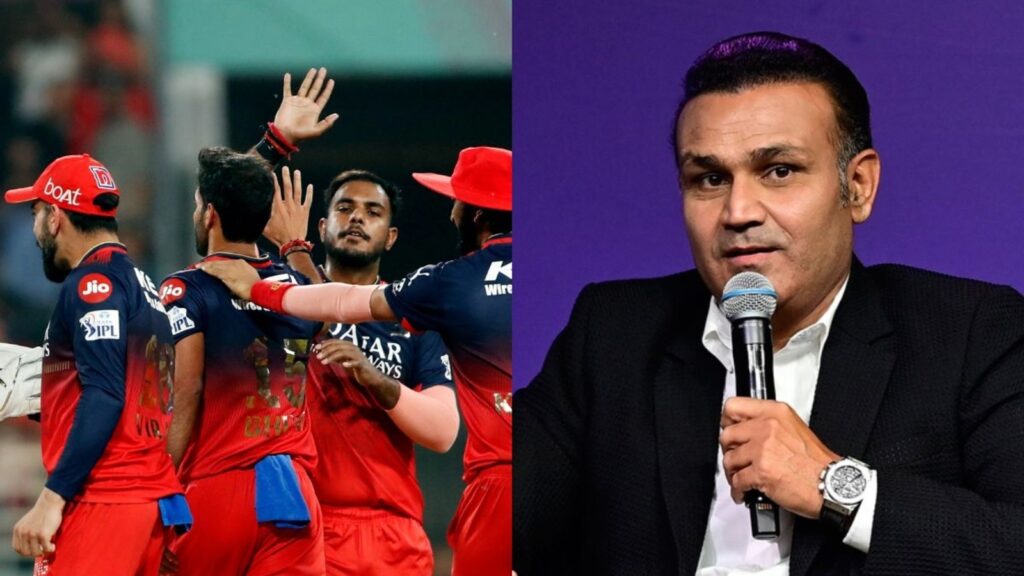 Virender Sehwag: నేను మద్దతు ఇచ్చిన జట్లు  అన్నీ ఓడిపోయాయన్న సెహ్వాగ్ 