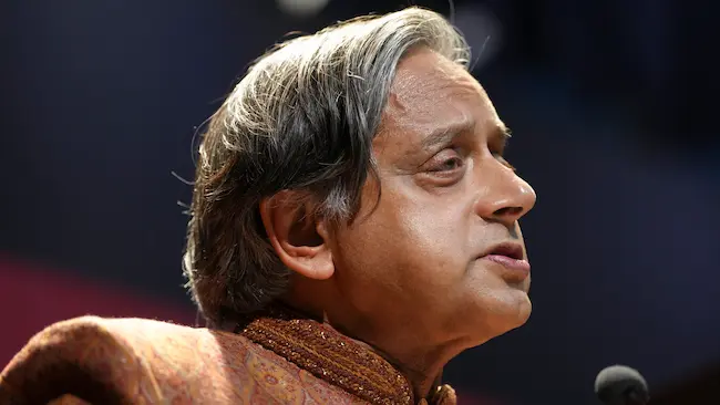 Shashi Tharoor: అఖిలపక్ష బృందానికి శశిథరూర్ నాయకత్వంలో అమెరికా పయనం