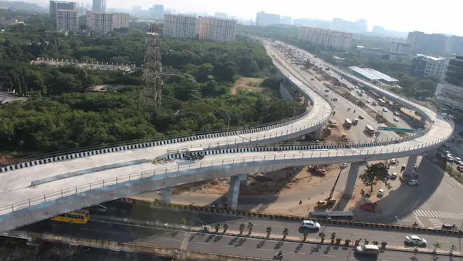 Fly Over: శిల్పా లే ఔట్ ఫేజ్ 2 ఫ్లైఓవర్‌ను ప్రారంభించనున్న సీఎం రేవంత్ రెడ్డి