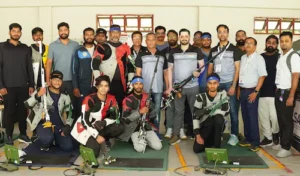 ప్రారంభమైన తెలంగాణ షూటింగ్‌ టోర్నీ