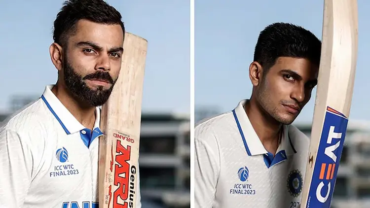 Shubhman Gill: విరాట్ స్థానాన్ని భర్తీ చేయడానికి సిద్ధమన్న శుభ్‌మన్ గిల్