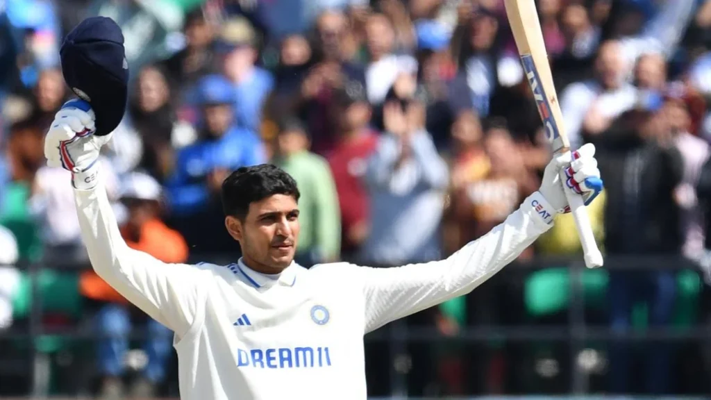 Shubman Gill : గిల్ ఆటతీరు మెరుగుపడింది : గంగూలీ కితాబు