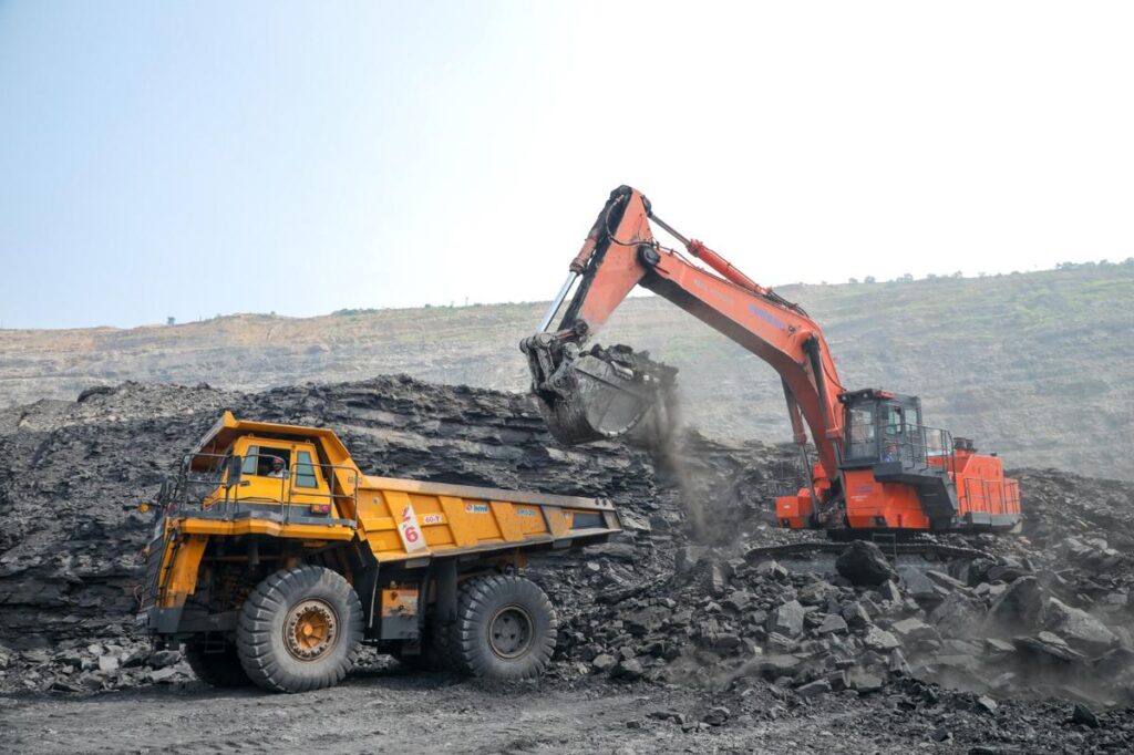 Singareni : పవర్ ప్లాంట్ నిర్మాణానికి సింగరేణి శ్రీకారం