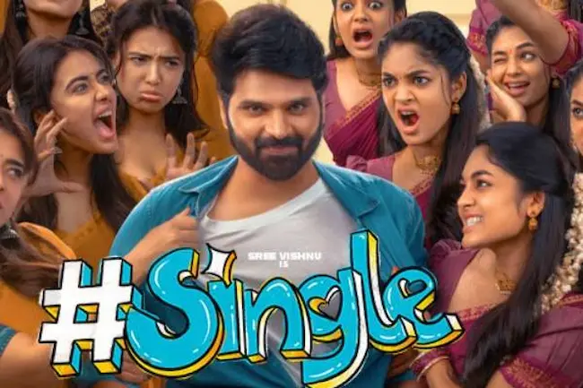 Single: ఓటీటీలోకి వచ్చేసిన శ్రీవిష్ణు ‘సింగిల్’