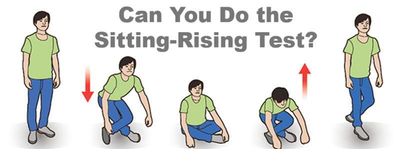 Sitting-Rising Test : ఇంట్లో ఈ చిన్న పరీక్షతో మరణ ముప్పును ముందే తెలుసుకోవచ్చు!