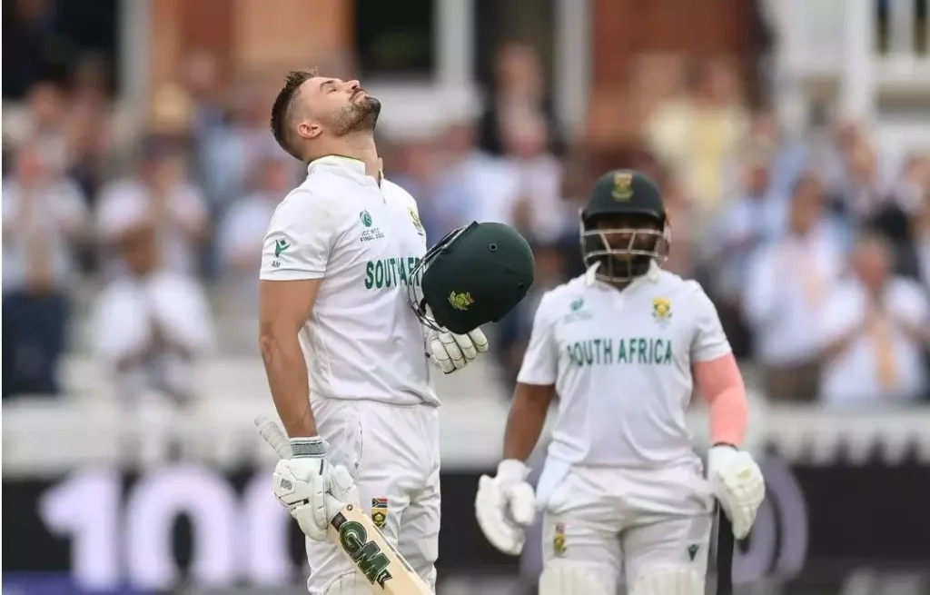 South Africa : చరిత్ర సృష్టించిన దక్షిణాఫ్రికా…