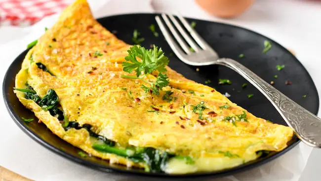 Palakura omelette: నోరూరించే పాలకూర ఆమ్లెట్