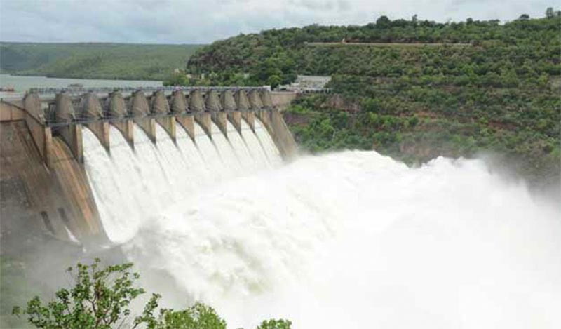 Srisailam Dam : శ్రీశైలం డ్యామ్ కు తక్షణ మరమ్మతులు అవసరం – నిపుణులు