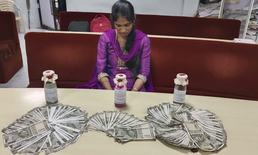 Swaroopa AEE : జీహెచ్ఎంసీలో ఏఈఈ స్వరూప లంచం తీసుకుంటుండగా అరెస్ట్