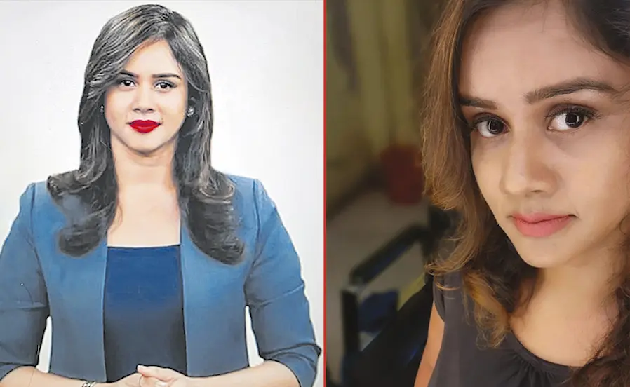 Swetcha: యాంకర్ స్వేచ్ఛతో సంబంధంపై లేఖ విడుదల చేసిన పూర్ణ చందర్