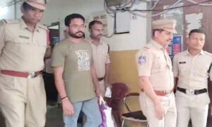 లొంగిపోయిన పూర్ణచందర్ : 14 రోజుల రిమాండ్