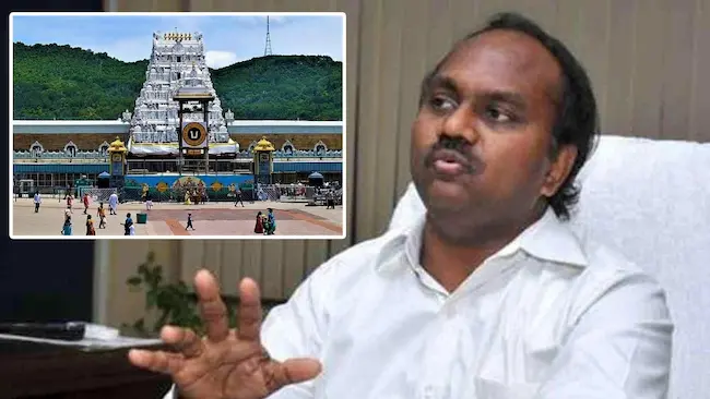 TTD: టీటీడీ ఉద్యోగుల సమస్యలపై శ్యామల రావు కీలక ఆదేశాలు 