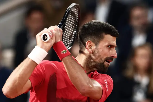 Novak Jokovich: ఫ్రెంచ్ ఓపెన్ లో చరిత్ర సృష్టించిన నొవాక్ జకోవిచ్