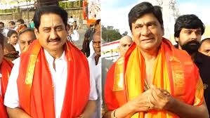 శ్రీవారిని దర్శించుకున్న సినీ ప్రముఖులు