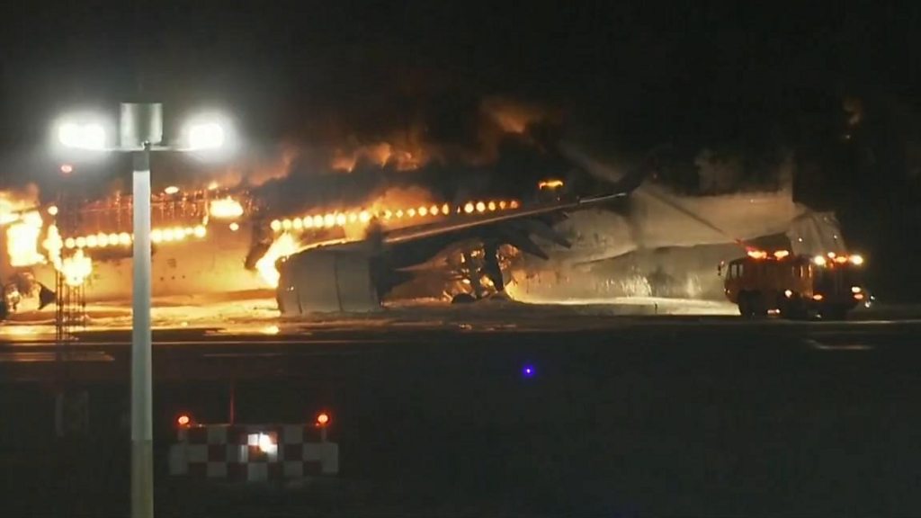 Top 10 Flight Accidents : వణికించిన టాప్ 10 విమాన ప్రమాదాలు