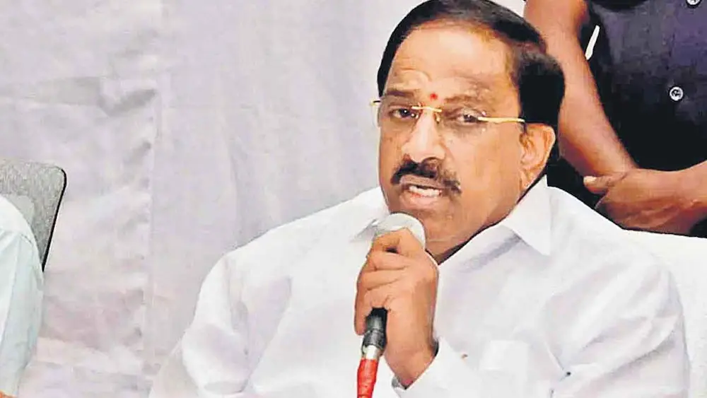 Tummala Nageswara Rao: తెలంగాణ మహిళా సంఘాలకు డ్రోన్లు పంపిణి చేస్తాం