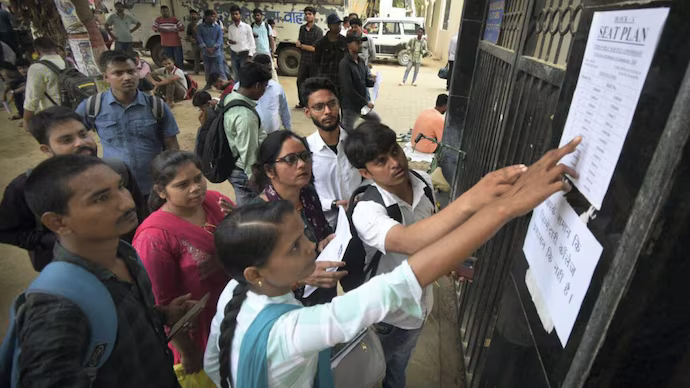 JEE Advanced Results :జేఈఈ అడ్వాన్స్డ్-2025 ఫలితాలు విడుదల