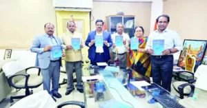 ప్రత్యేక జర్నల్ను ప్రారంభించిన ఉన్నత విద్యామండలి