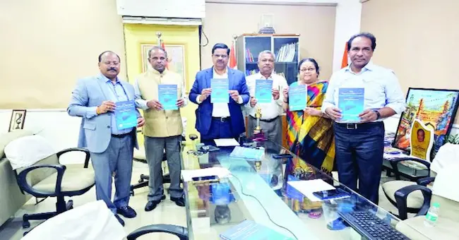 Board of Education: ప్రత్యేక జర్నల్ను ప్రారంభించిన ఉన్నత విద్యామండలి