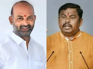 బండి సంజయ్‌పై బీఆర్ఎస్ నేతల వ్యాఖ్యలు.. రాజాసింగ్ ఏమన్నారంటే?