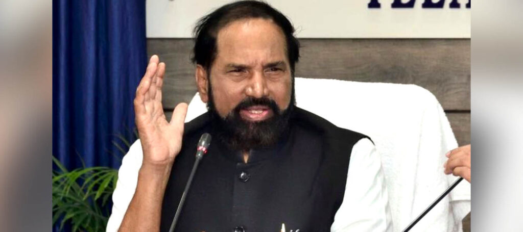 SLBC టన్నెల్ పనులు పూర్తి చేసేందుకు చర్యలు – మంత్రి ఉత్తమ్