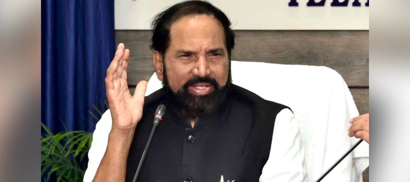 ‘కాళేశ్వరం’ లేకుండానే రికార్డు సృష్టించాం – ఉత్తమ్