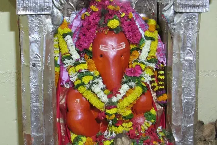 Ashtavinayak temples