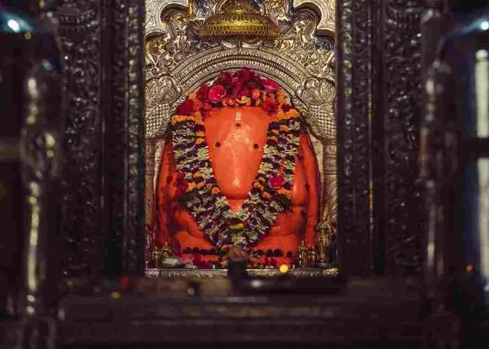 Ashtavinayak temples