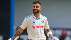 గిల్-పంత్‌తో కోహ్లీ మీటింగ్..