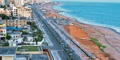 Visakhapatnam: పౌర సేవల్లో విశాఖ టాప్