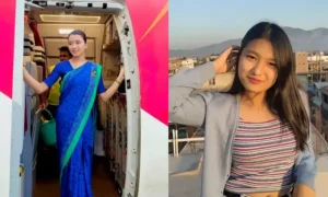 అహ్మదాబాద్ ప్రమాదంలో ఇద్దరు మణిపురి ఫ్లైట్ అటెండెంట్ల దుర్మరణం