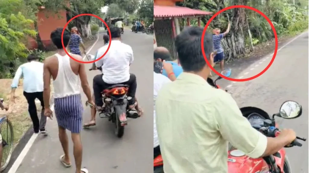 West Bengal : వదిన తలతో పోలీస్ స్టేషన్ కు…