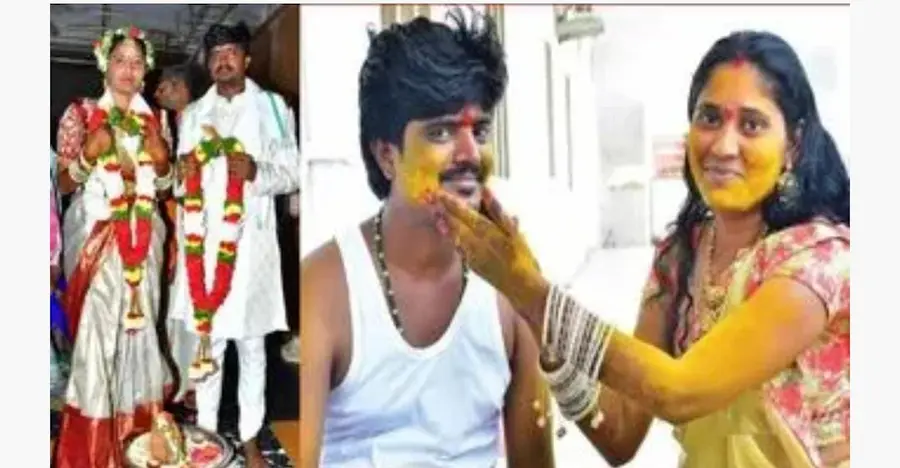 Murder: ప్రియుడి కోసం భర్తను హతమార్చిన నవ వధువు