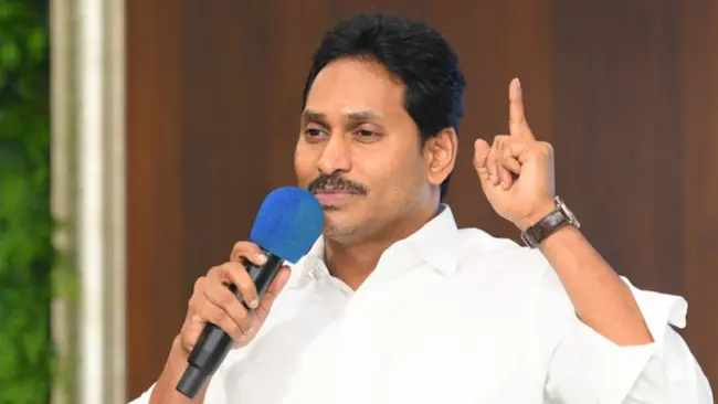 Jagan: నాకు ఆ మాత్రం సెక్యూరిటీ ఇవ్వరా..మాజీ సీఎం జగన్ సంచలన వ్యాఖ్యలు