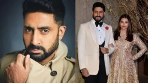 ఐశ్వర్యరాయ్ తో విడాకులపై స్పందించిన అభిషేక్ బచ్చన్