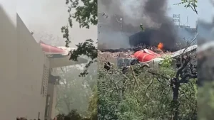 అహ్మదాబాద్ ప్రమాదంలో 125 మృతదేహాల గుర్తింపు