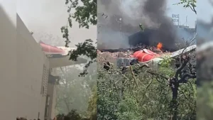 విమాన ప్రమాదంలో 133 మంది మృతి ?