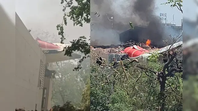 Plane Crash: విమాన ప్రమాదంలో 133 మంది మృతి ?