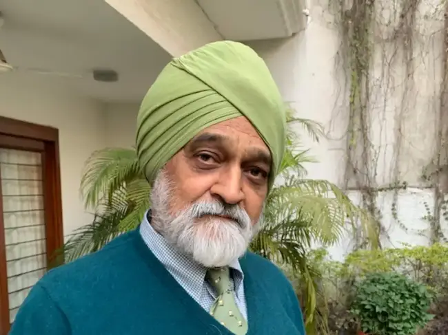 Montek: భారత్ వినాశనమే చైనాకు కావాలి..మొంటేక్ అహ్లూవాలియా